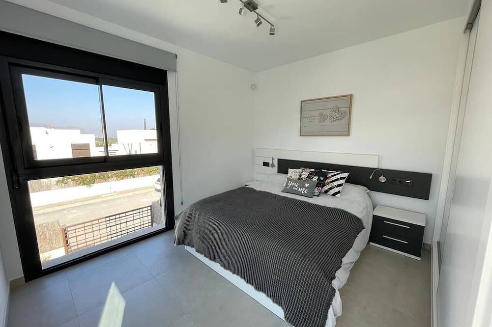 Villa on a magnificent golf course in Algorfa, Costa Blanca