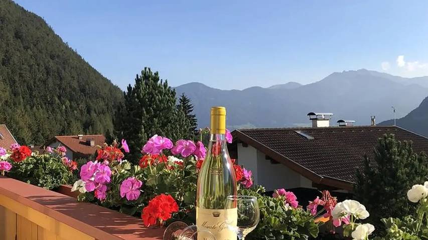 Ferienwohnung für 3 Personen am Achensee - 4