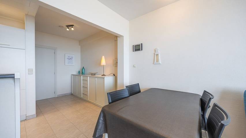 Gîte pour 6 personnes, avec terrasse à Middelkerke - 3