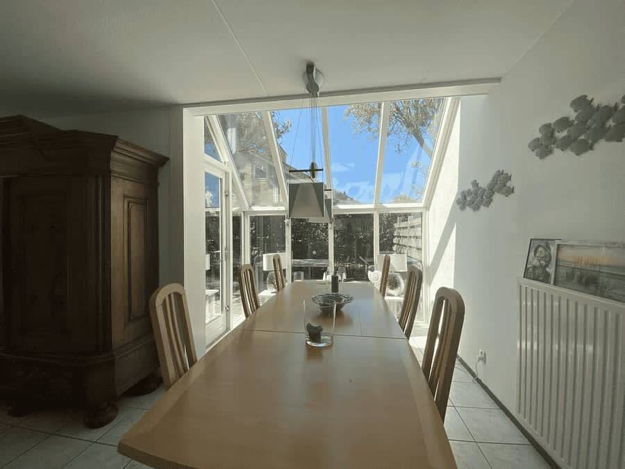 Ferienhaus für 6 Personen mit Garten in Breskens, Zeeuwse Kust