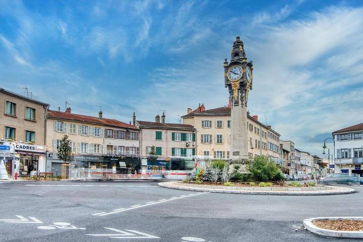 Gîte pour 2 personnes à Tassin-la-Demi-Lune - 3