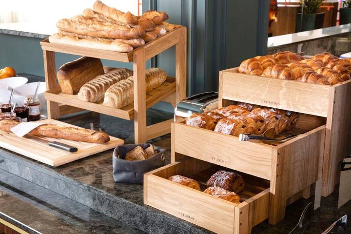 Hôtel pour 4 personnes, avec sauna, animaux acceptés dans Office de Tourisme d'Obernai - 4