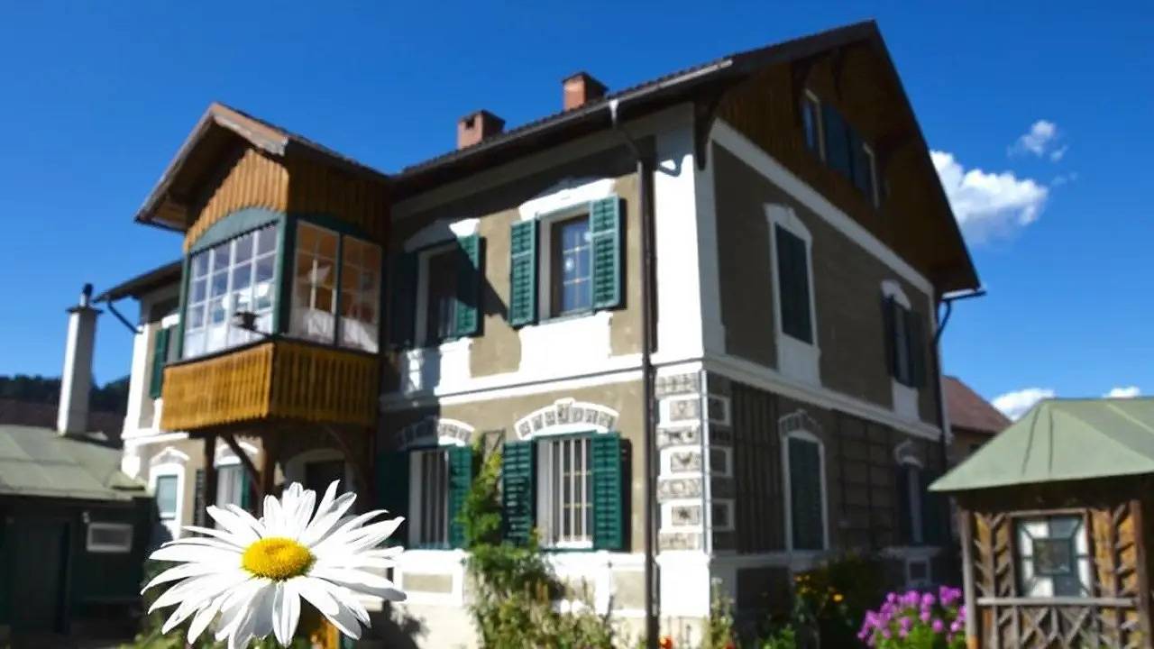 Ferienwohnung für 5 Personen in Rottenmanner und Wölzer Tauern, Öblarn