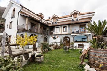 Chambre d’hôte pour 2 personnes, avec vue et jardin à Agerola