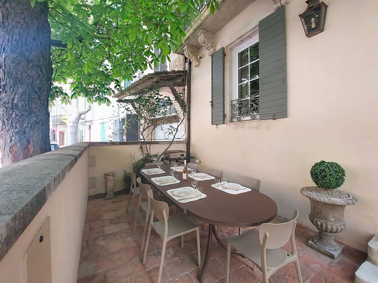 L Ancien Hôtel Creste - L Ancien Hôtel Creste 125.1 in Banon, Forcalquier und Umgebung