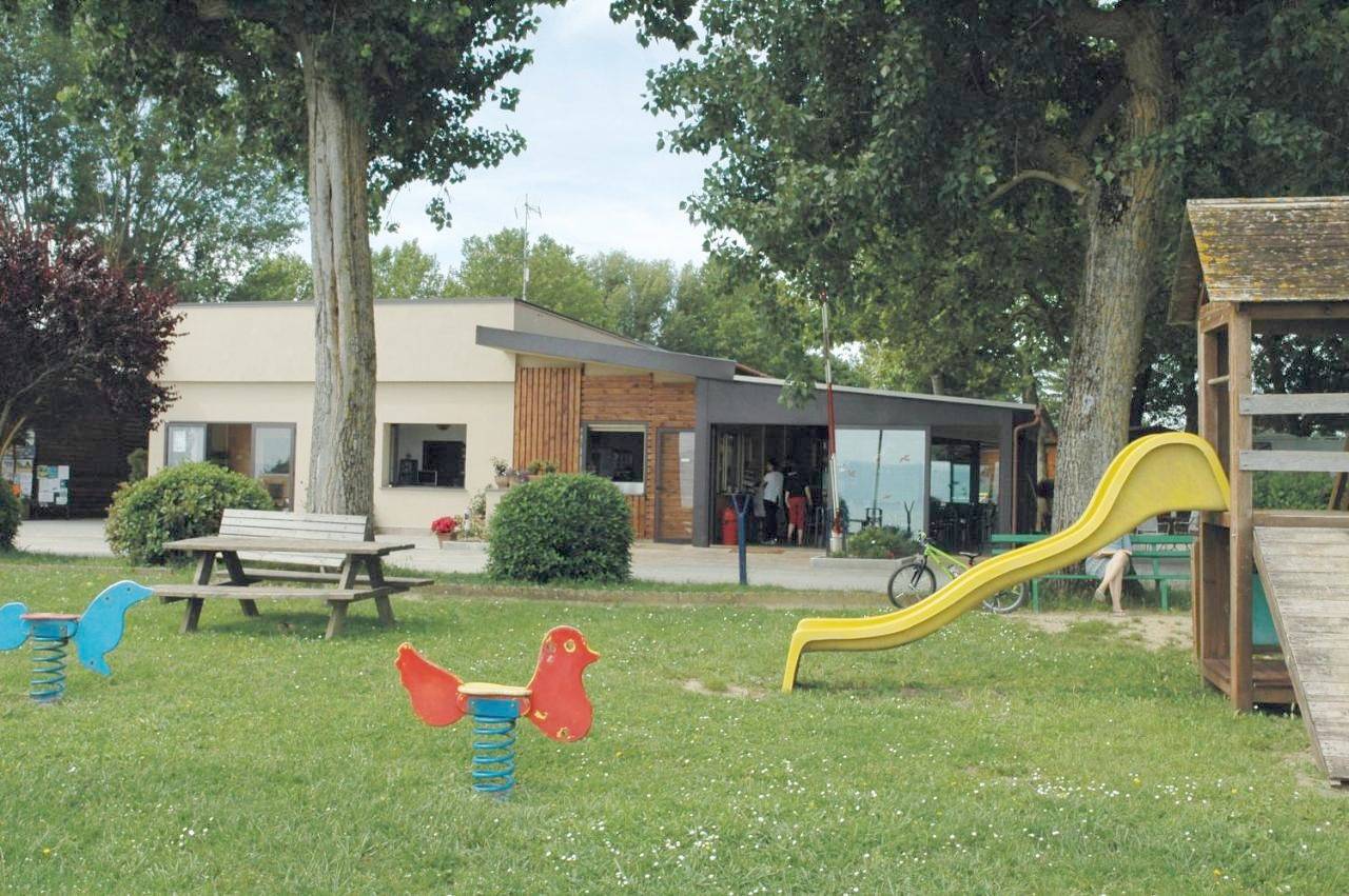 Camping Listro in Castiglione del Lago, Lago Trasimeno