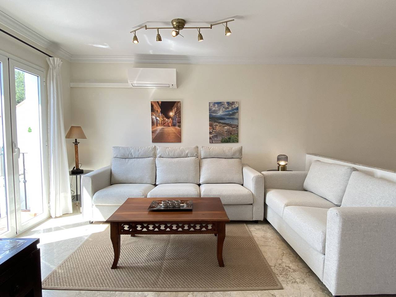 Aljamar 6 Burriana Beach in Playa de Burriana, Nerja