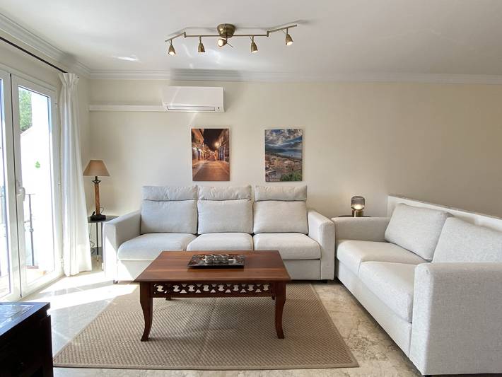 Finca für 8 Personen, mit Terrasse in Nerja - 2