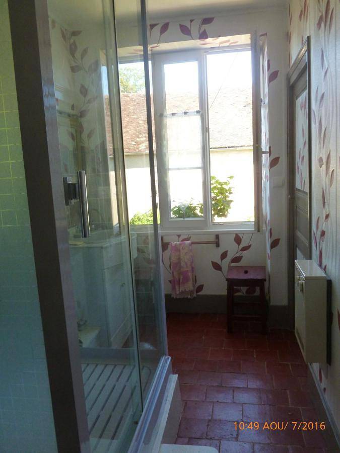 Location de vacances pour 4 personnes, avec jardin et bassin pour enfant ainsi que piscine et vue, animaux acceptés à Druyes-les-Belles-Fontaines - 4