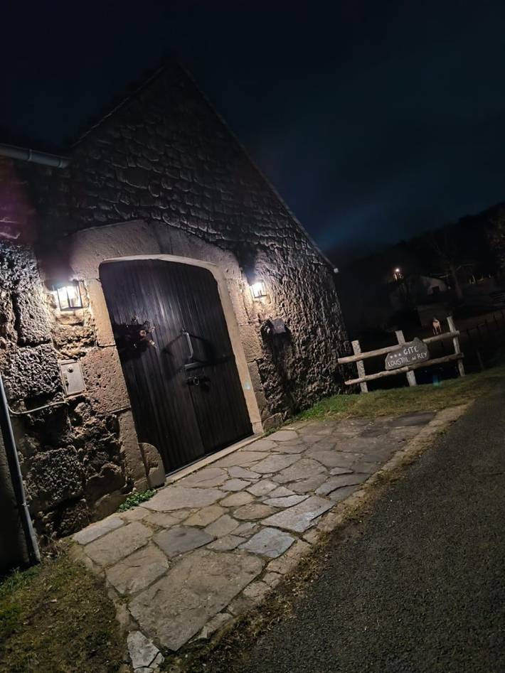 Gîte pour 8 personnes, avec jardin et terrasse - 1