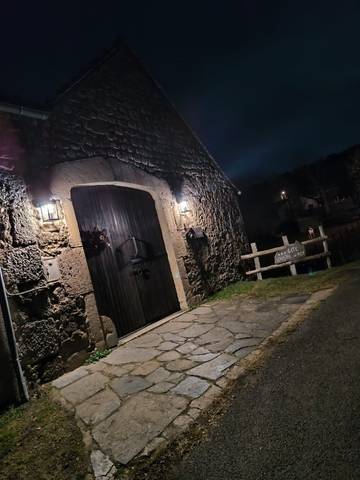 Gîte pour 8 personnes, avec jardin et terrasse dans Allenc