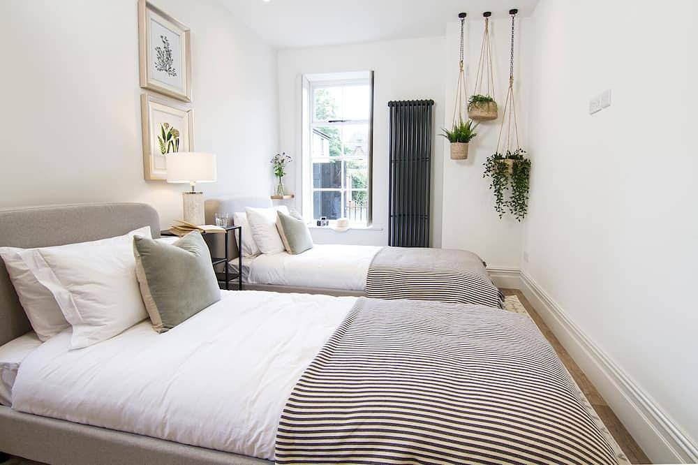 Ganze Wohnung, Beautiful, stylish ground floor Georgian apartment in Clitheroe, Lancashire