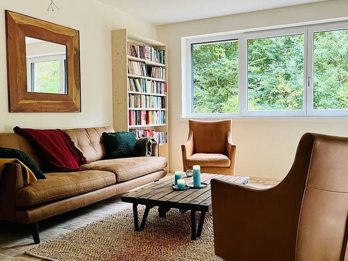 Ferienhaus für 5 Personen, mit Garten und Terrasse - 1