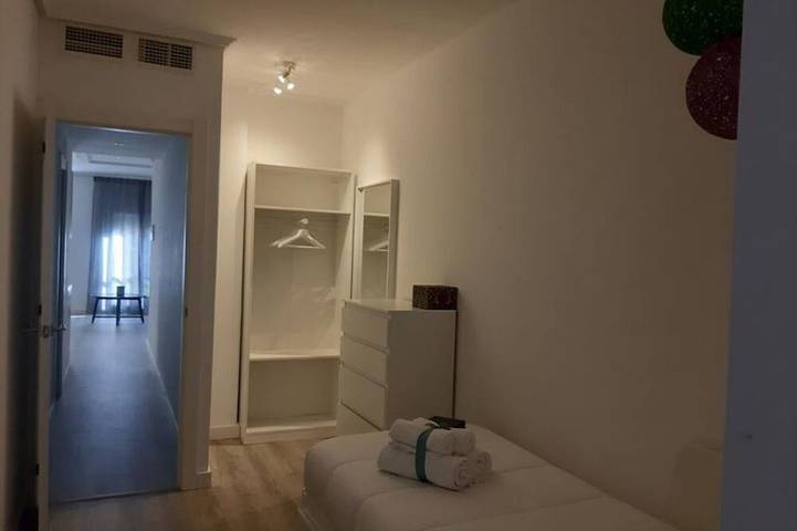 Appartement entier, Appartement La Parada De Conde Aranda in Saragosse, Province de Saragosse