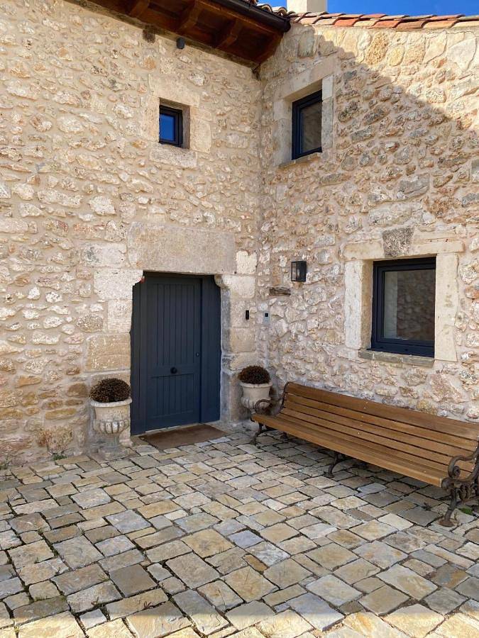 Location de vacances pour 12 personnes, avec vue et jardin à El Burgo de Osma - 3