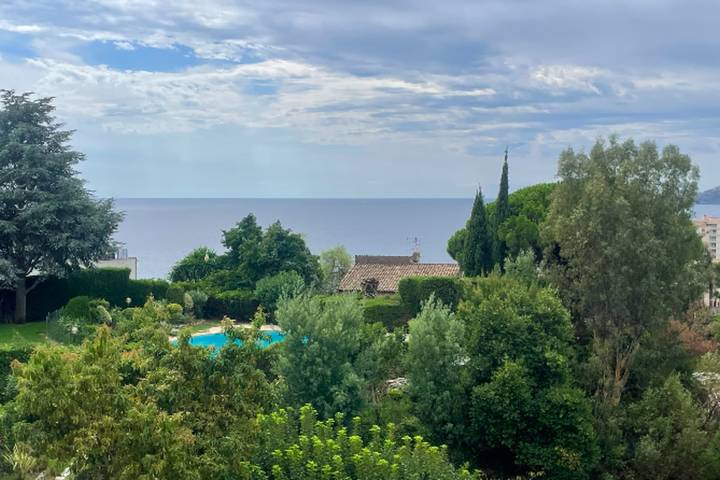 Appartement de vacances pour 3 personnes, avec balcon et piscine, adapté aux familles - 1