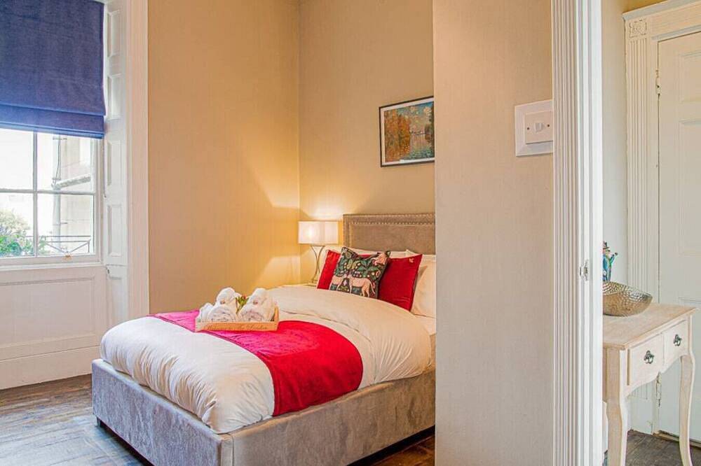 Apartamento entero, Stylish Grade Ii Listed Apartment: The London in Cheltenham, Gloucestershire