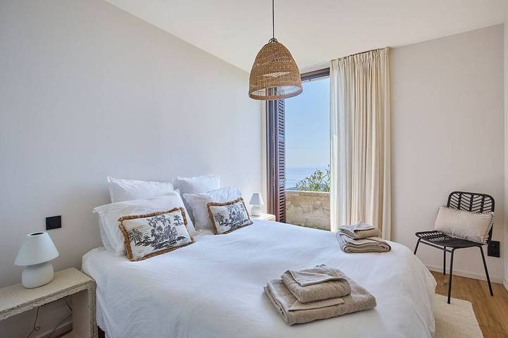 Villa pour 8 personnes, avec terrasse et jardin dans Cap Bénat - 3