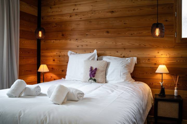 Casa Rural para 10 personas con terraza in La Salle les Alpes, Serre Chevalier