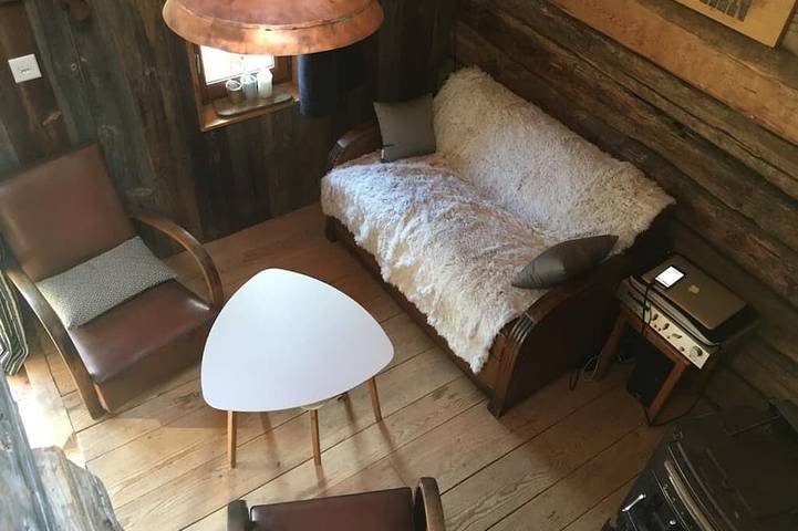 Authentic chalet in Salvan, Martigny - Val de Bagnes & Umgebung
