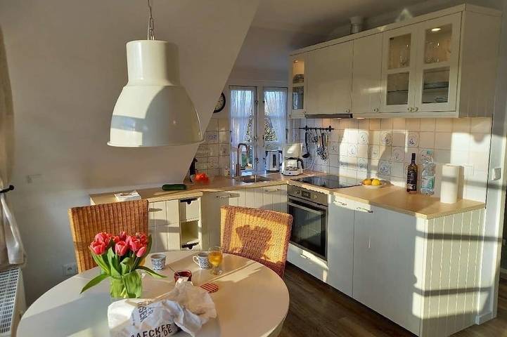 Ferienwohnung für 2 Personen, mit Balkon - 1