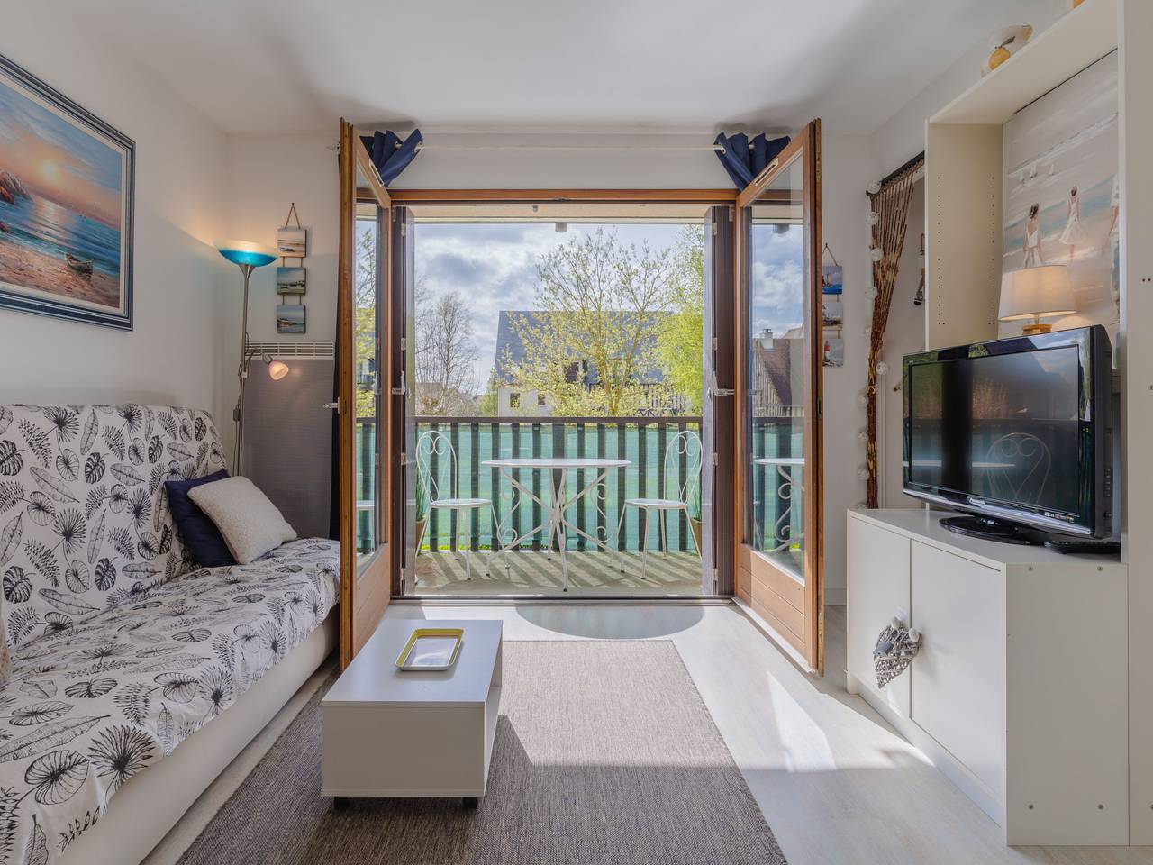 Appartement entier, Les Sylvestres in Cabourg, Région de Caen