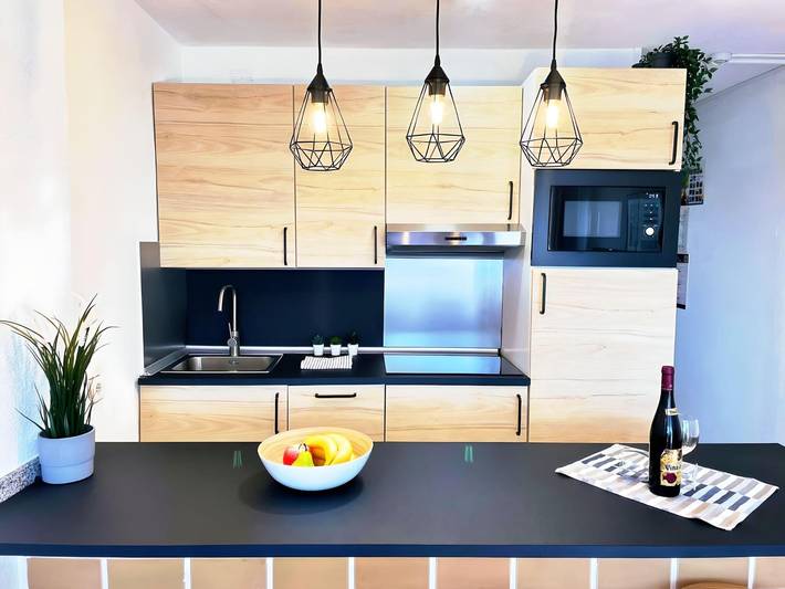 Appartement voor 2 personen, with tuin and zwembad as well as terras and kinderzwembad in Playa del Inglés