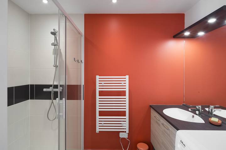 Appartement entier, Le Ponant - Terrasse et Garage privés in Dinard, Région de Saint-Malo