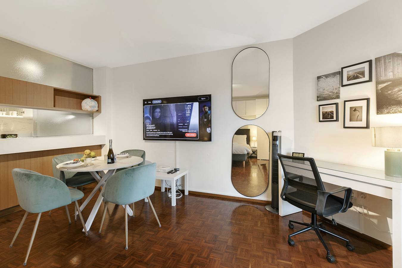 Ganze Wohnung, La Perla Sul Lago in Paradiso, Luganersee