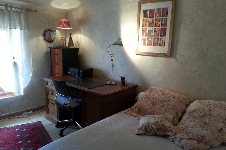 Location de vacances pour 5 personnes, avec jardin et terrasse à Le Tholonet - 2