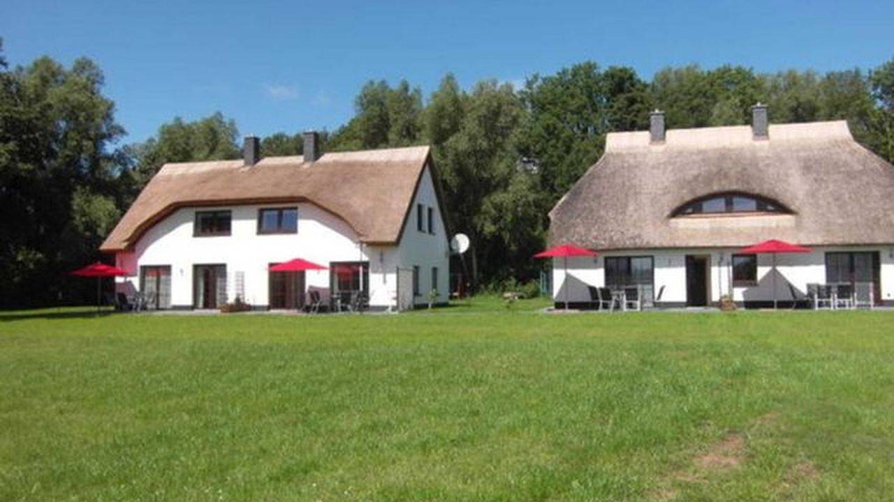 Ferienhaus für 14 Personen (160 m²) in Dreschvitz in Dreschvitz, Rügen