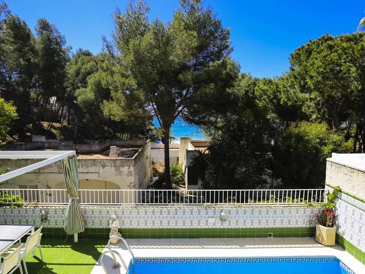 Casa rural para 14 personas, con Balcón además de Terraza y Jardín en Salou - 3