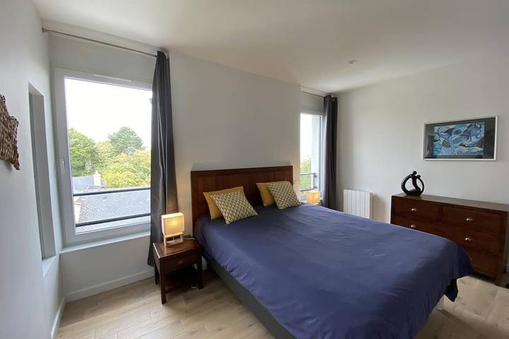 Gîte pour 2 personnes à Beg Meil - 2