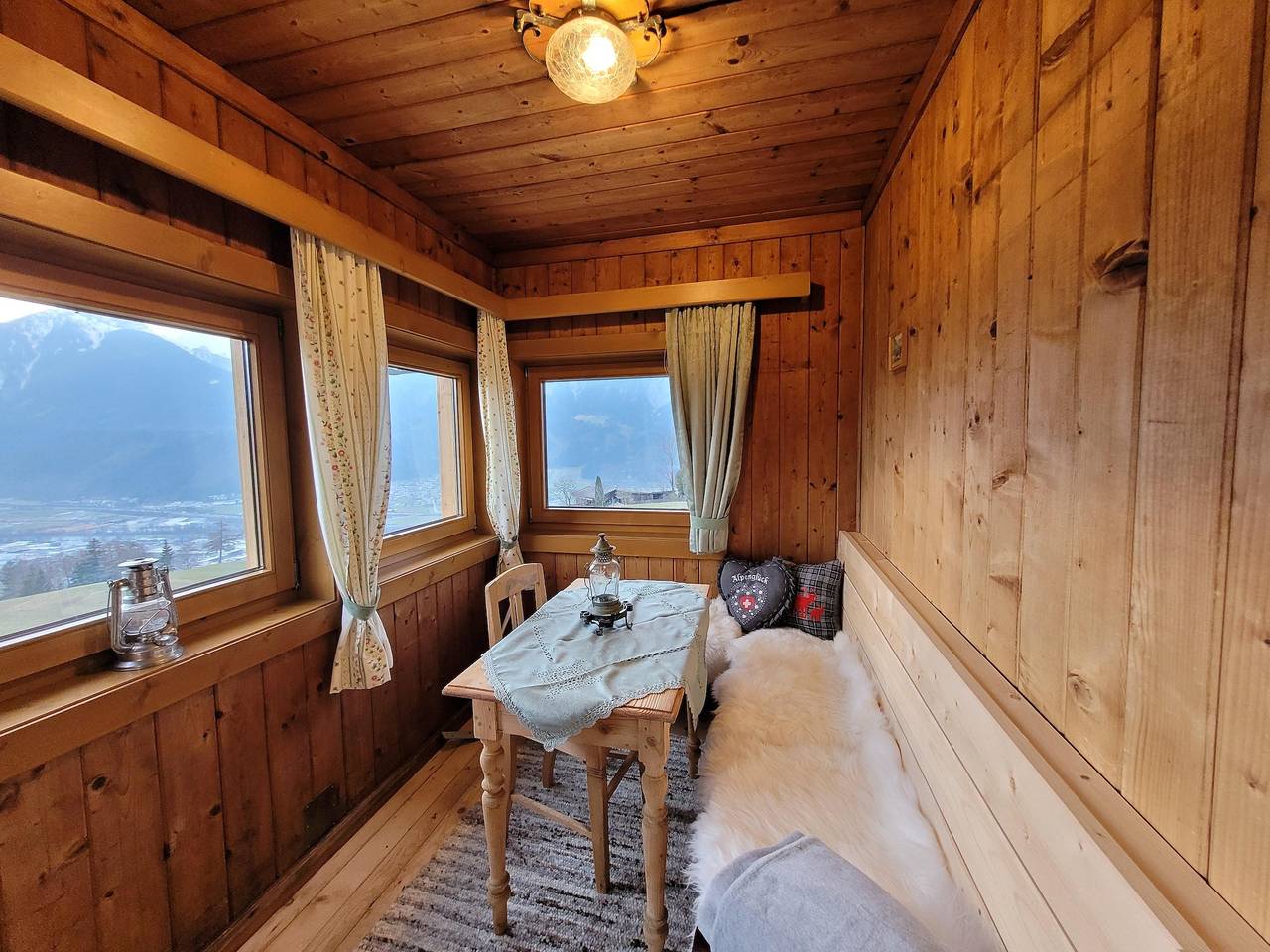 Ferienhaus Maria's Hoamatl in Gallzein, Tiroler Unterland