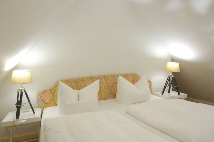 Ferienhaus für 23 Personen, mit Whirlpool und Sauna sowie Garten, mit Haustier in Wittenbeck - 3