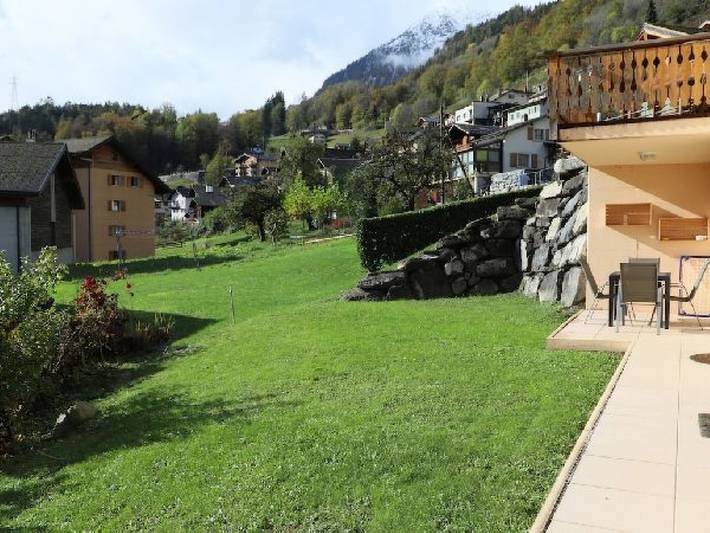 Gîte pour 2 personnes, avec terrasse à Salvan - 3