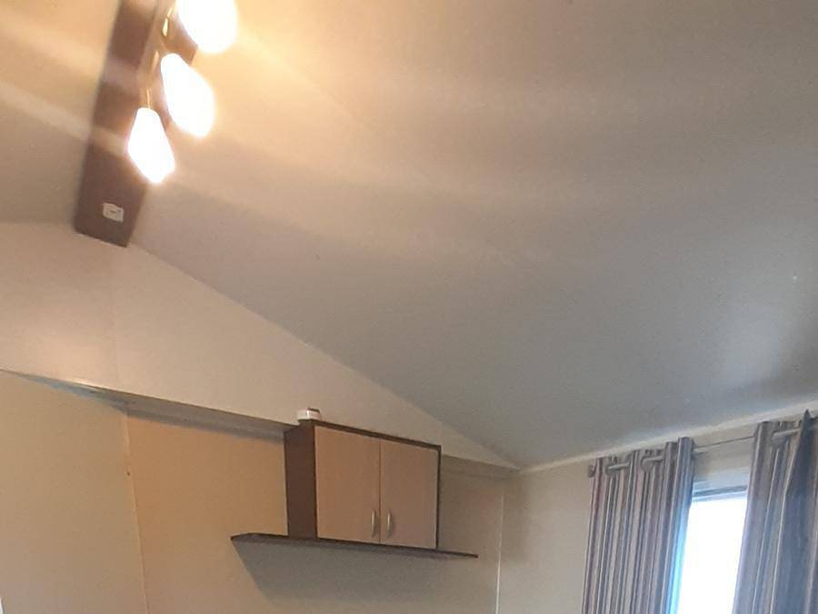 Camping les Peupliers - Mobilhome 6 personas - Confort 29/31m² - 3 habitaciones in Colombiers, Côte d'Améthyste