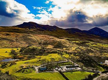Holiday Rental for 6 People in County Mayo, Photo 1