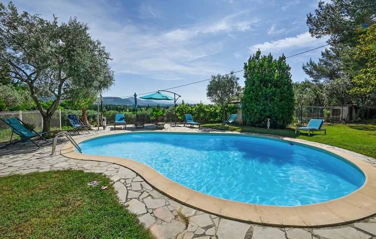 Maison de vacances pour 2 personnes à Sarrians
