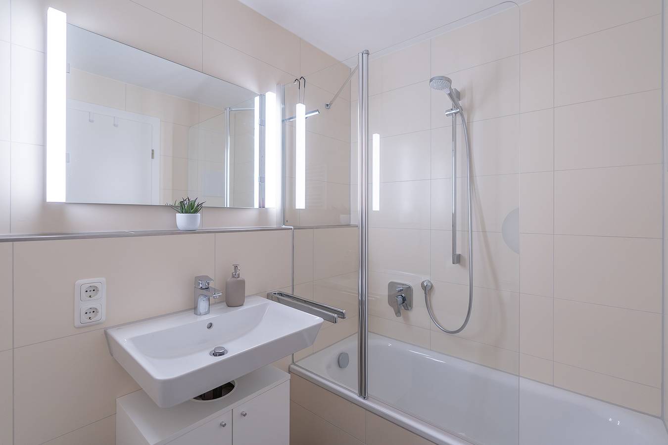 Appartement de vacances entier, Appartement de vacances pour 2 personnes avec balcon in Bad Hindelang, Souabe (Bavière)