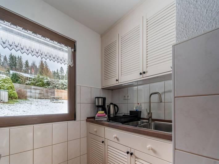 Ferienhaus für 4 Personen, mit Sauna und Garten sowie Terrasse und Whirlpool, mit Haustier in Thüringen - 4