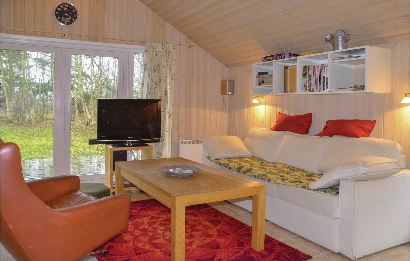 Ferienhaus für 6 Personen mit Terrasse in Jegum, Varde