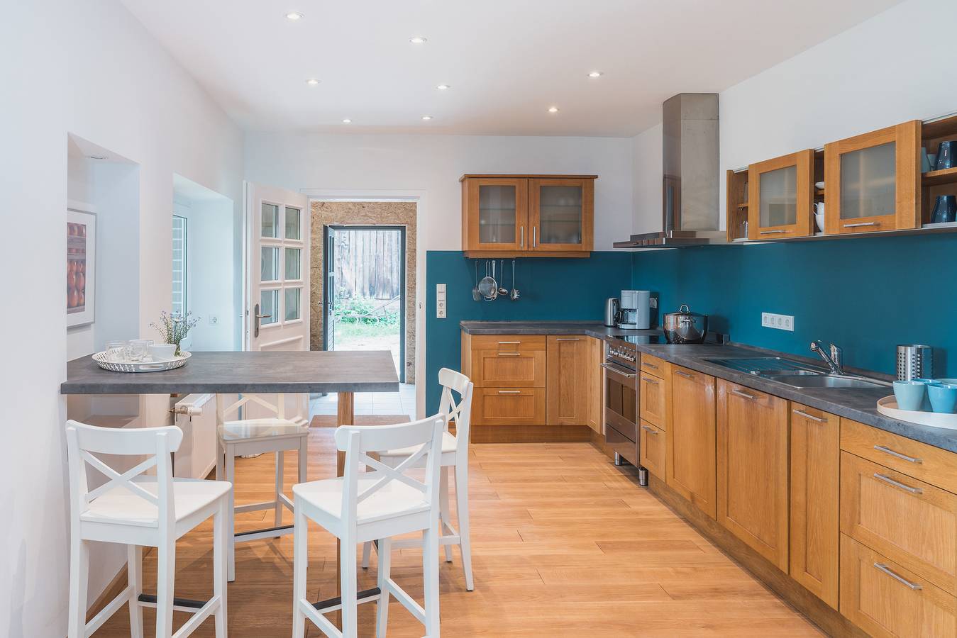 Oesenhof - Rosenhaus in Bad Fallingbostel, Landkreis Heidekreis