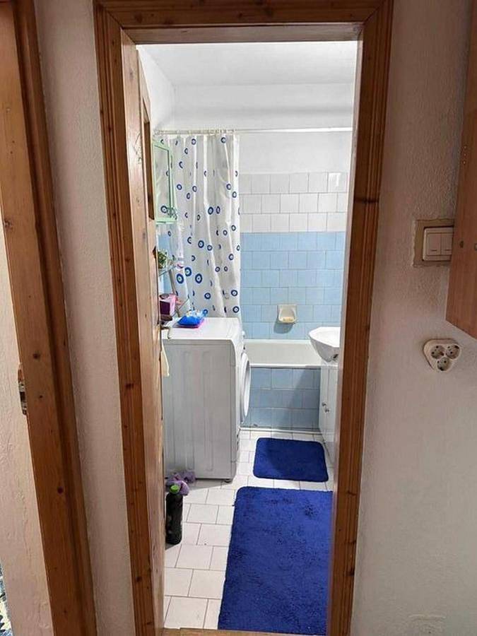 Gîte pour 2 personnes, avec piscine et balcon ainsi que vue et sauna à Saint-Thibéry - 4