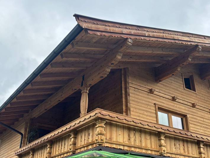 Geheel vakantieappartement, Appartement, douche, Wc, 3 slaapkamers in Söll, Kaisergebirge