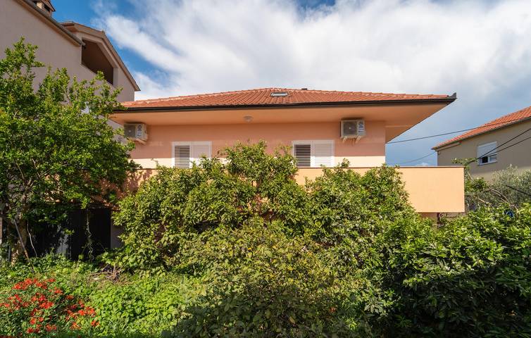 Apartamento para 2 personas, con terraza en Ciudad de ZadarZadar