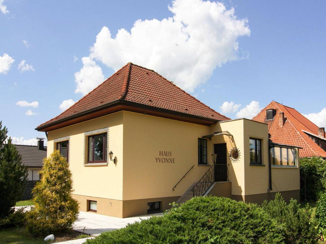 Ferienhaus Yvonne im Wendorf im Bernstein Resort in Kuhlen-Wendorf, Ludwigslust-Parchim