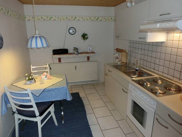 Ferienwohnung Kasper - "Ferienwohnung Christoph" in Geestland, Cuxland