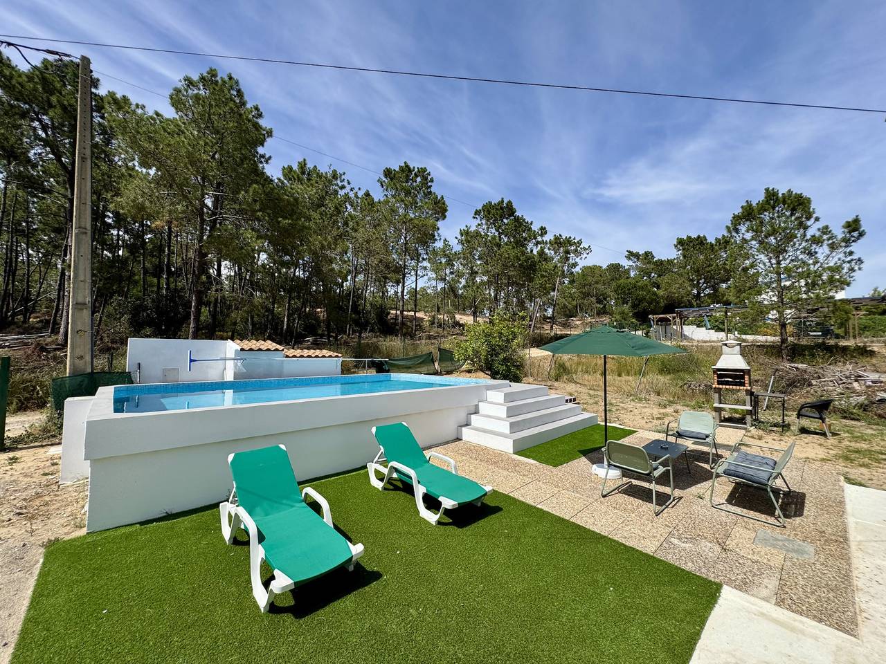 Apartamento inteiro, Tavira Casa Lótus With Pool in Praia do Homem Nu, Ria Formosa