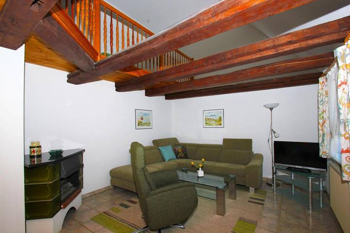 Ferienhaus für 4 Personen, mit Garten in Wiek - 3